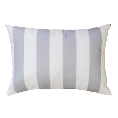 Accent Horizon Stripe Pillow - Outdoor & Indoor