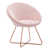 Salmon Pink is out of stock selected