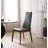 Honie Faux Leather Upholstered Side Chair