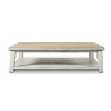 Amalfi Solid Wood Coffee Table