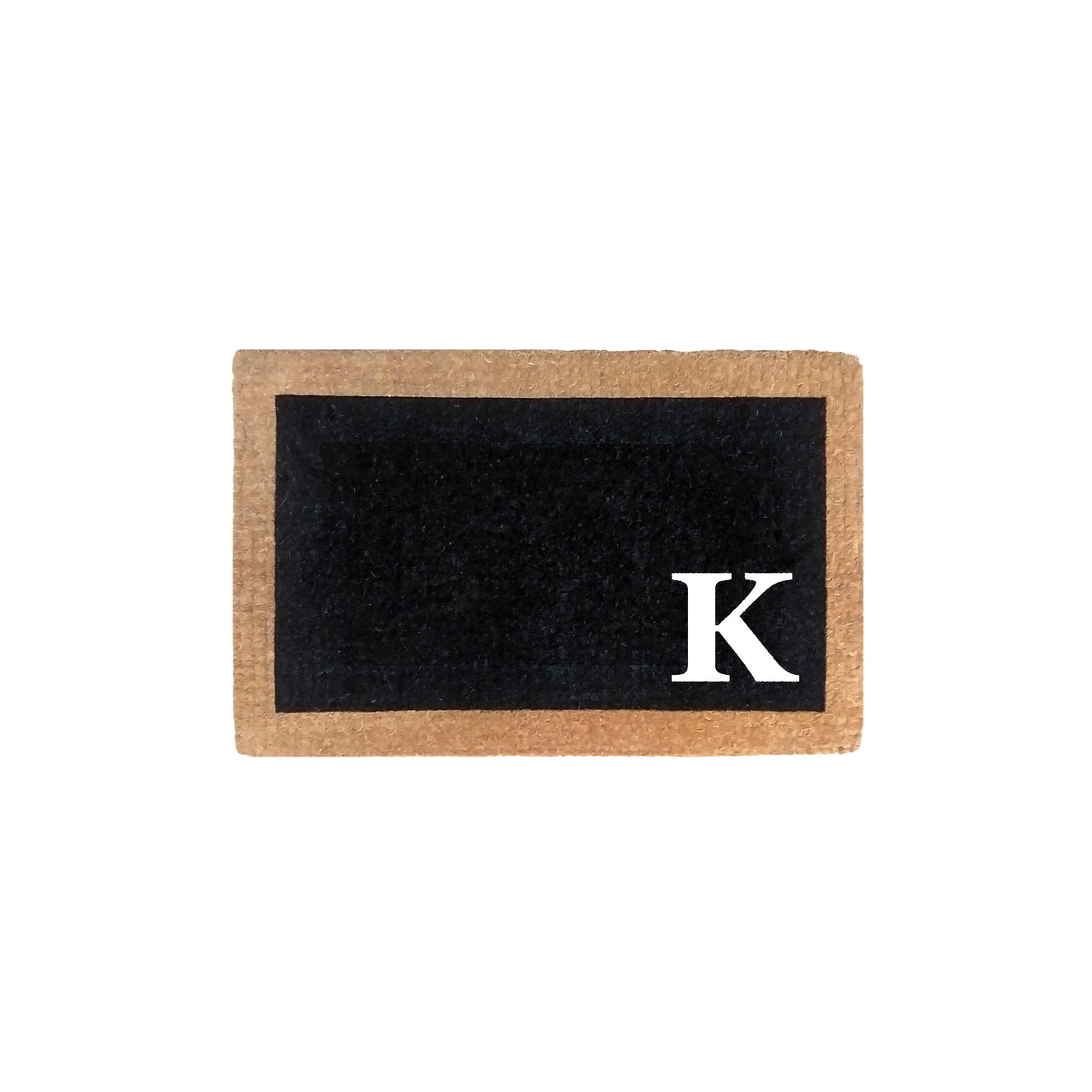 Anne Personalizable Doormat, K