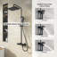 Robinet de douche avec valve brute-64077097
