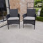 Aoife Patio Dining Armchair