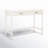 Handler 2-Drawer Writing Desk with Shelves-871228994