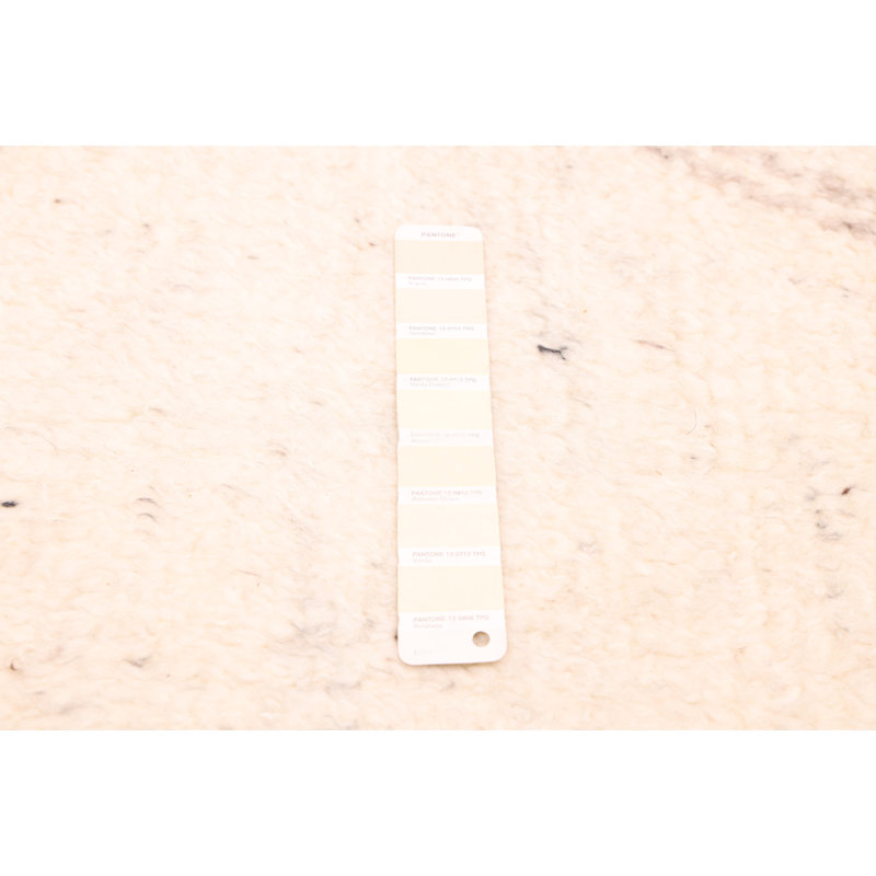 Tapis crème Looma 7 pi 11 po x 10 pi 0 po