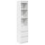 Highboard 37.5X35x180 Cm Engineered Wood-1424353852