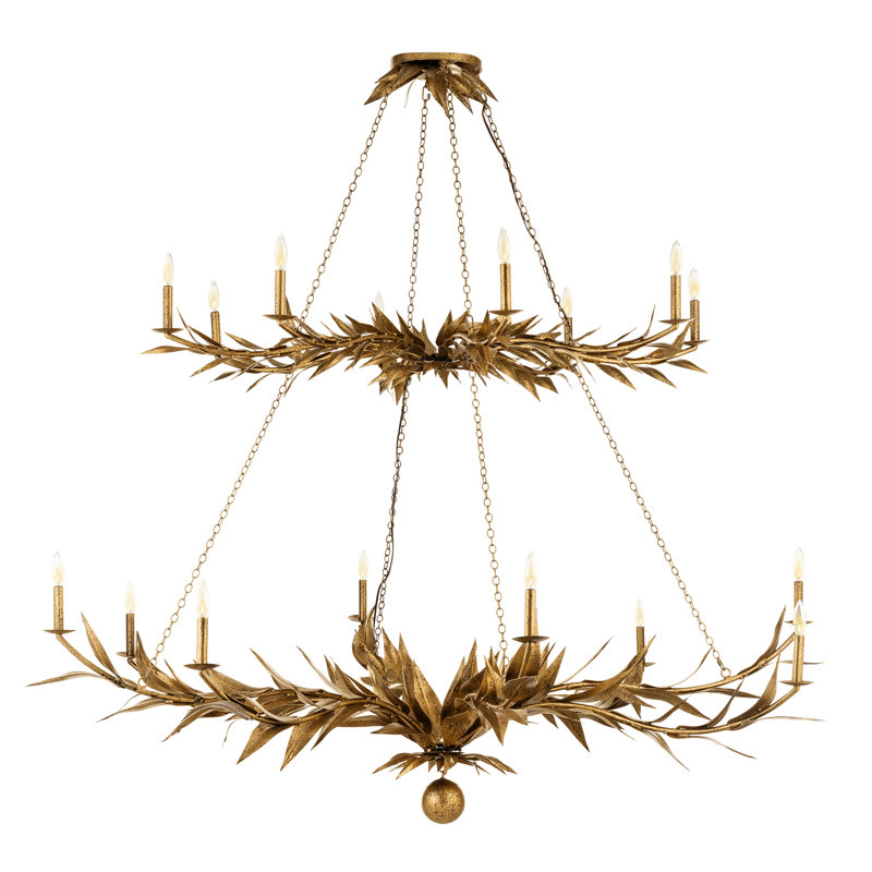 Margaret Chandelier - Two Tier