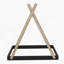 Lit sur pied avec structure triangulaire-899106297-899106300