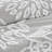 Ataja 3 Piece Tufted Cotton Chenille Floral Duvet Cover Set-1992018197-1911717990