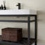 Ensemble de meuble-lavabo double 72 po Idella-959449803-959974939-959974938
