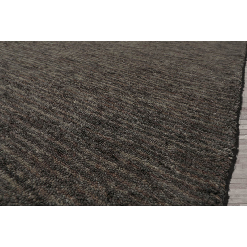 Pavels Wool Indoor Rug, Rectangle 9' x 12'