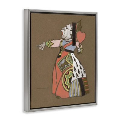 «Queen of Hearts» par Joris Hoefnagel