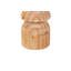 Wood Tabletop Candlestick-107168724