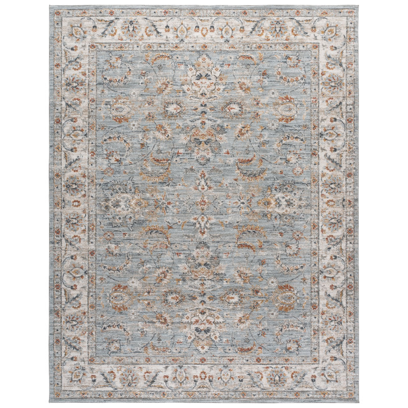 Lasher Area Rug, Rectangle 8' x 10'