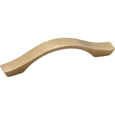 Flat Arch Cabinet Pull