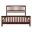 Lit plateforme bas Camilla avec pied de lit assorti-1052955581-1052955577