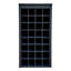 Armoire de bar à vin modulaire de couleur noire 32