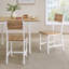Ajayceon Upholstered Slat Back Parsons Chair-720288375-720288374