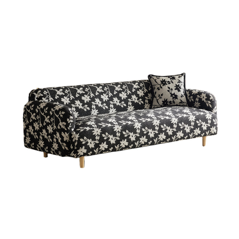 Salowitz Upholstered 82.6'' Sofa