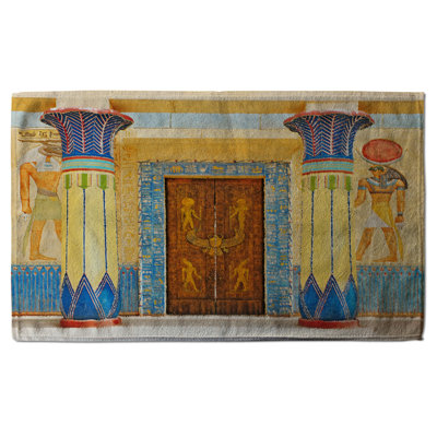 Cotton Waffle Tea Towel Kitchen Towel