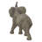 Trunk Up Elephant Statue
