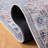 Duilio Performance Machine Washable Oriental Rug-1830136360