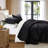 Embossed Floral Microfiber Quilt Set-125088486-125088493