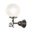 1 - Light Armed Sconce