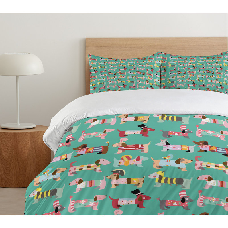 No Duvet Cover