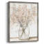 Reproduction encadrée FLORAL Series DLVI - bois massif-46280316