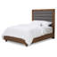 Brooklyn Walk Upholstered Bed-44188155