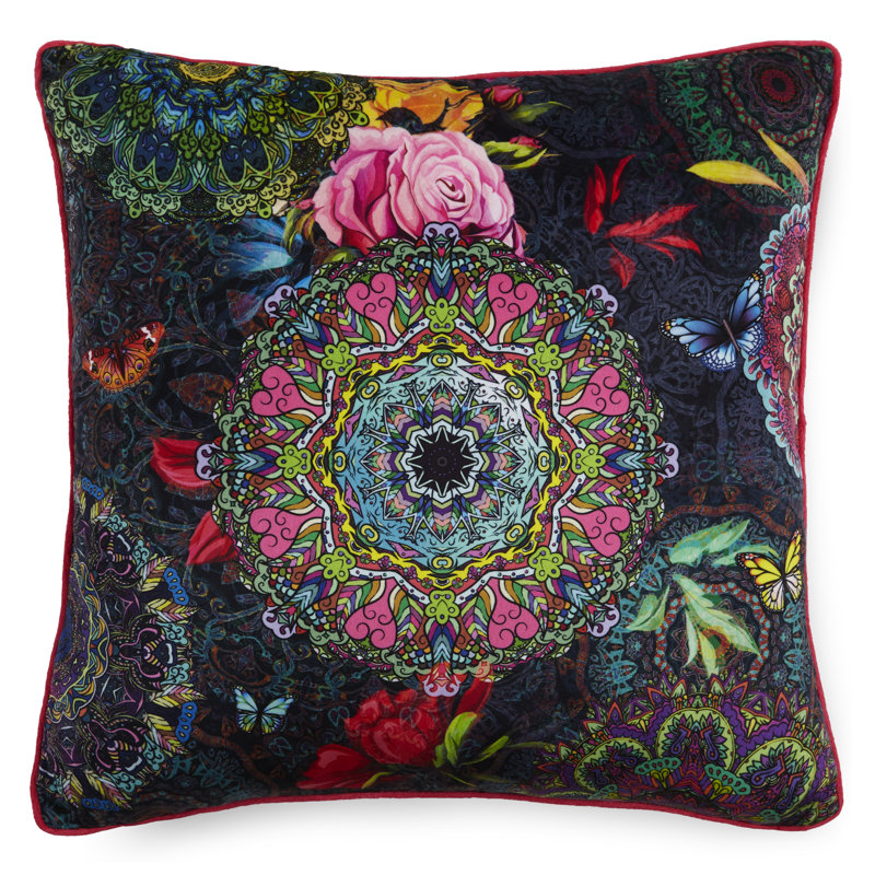 Abbra Square Cushion