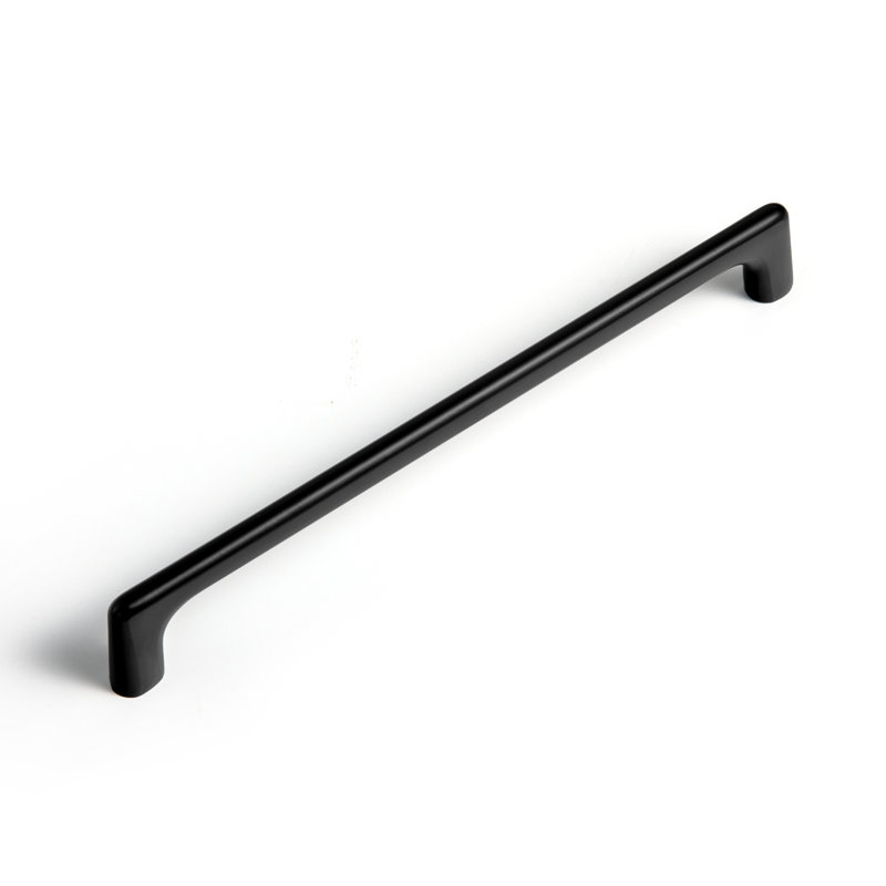 7 9/16'' Center Novelty Pull Multipack, Black