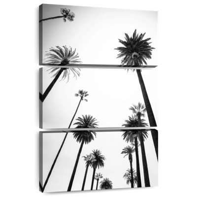 Harnek, Californie, Californie, Beverly Hills Palm Alley II