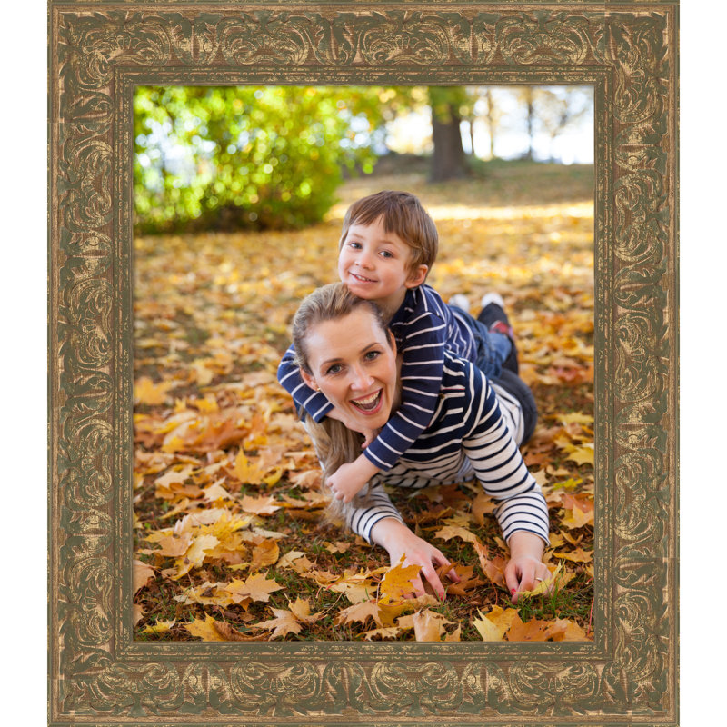 Luxe Picture Frame, 20x24, Luxe Bronze Gold