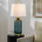 Neytiri Glass Table Lamp