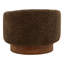 Latham Occasional Chair Brown