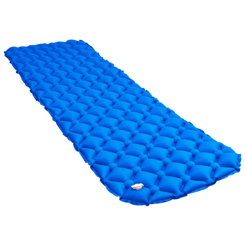 Heaton 5cm Air Bed, Blue
