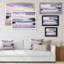 Wild Blue Ocean Waves VI - reproduction d'art sur toile-679537213-679537214