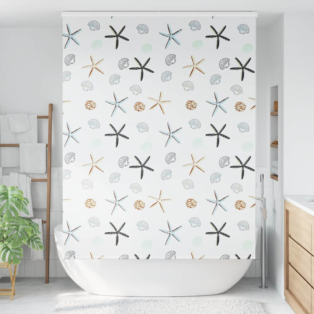 Latitude Run Shower Roller Blind With Cassette 90X240 Cm Fabric Width 86 Cm