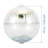 Solar Powered Outdoor Floating Pool Lights