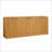 67-Inch Modern Wavy Sideboard, Curved Design Storage Cabinet, 6-Door, Multi-Functional For Various Rooms-1009670970