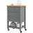 HOMCOM Utility Kitchen Cart-1775273774