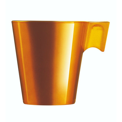 Glass Coffee Mug