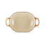 Le Creuset Enameled Cast Iron Signature Oblong Dutch Oven With Lid, 3.75 Qt. - Sea Salt-1339490973