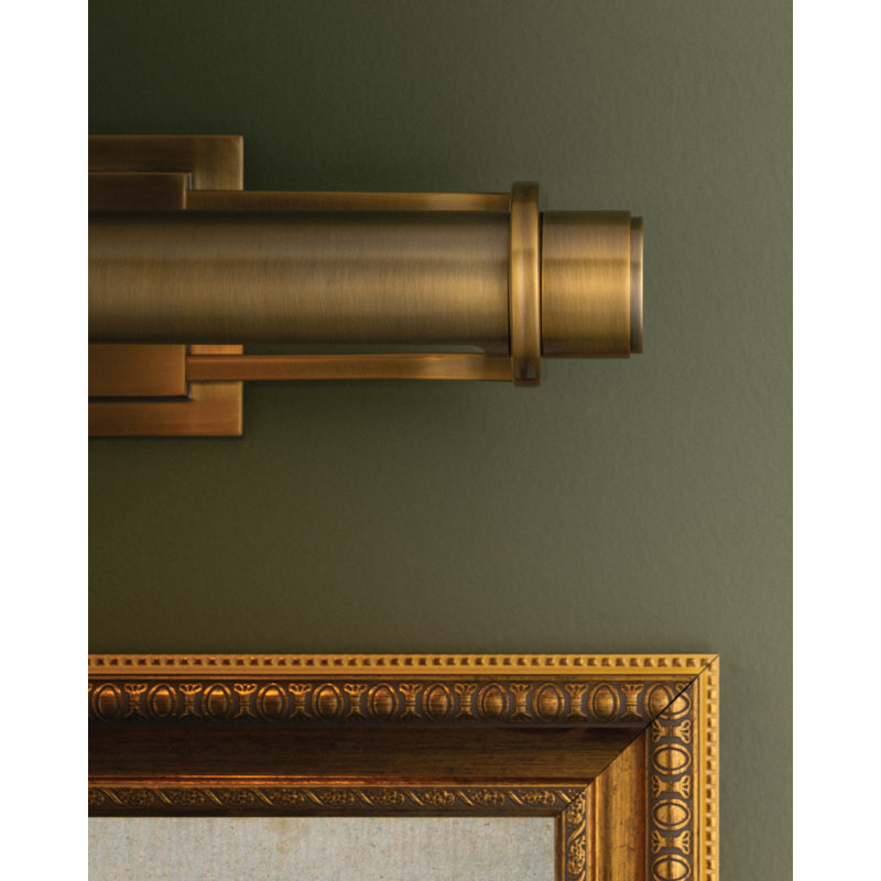 Lampe pour tableau Caspian, 18.25