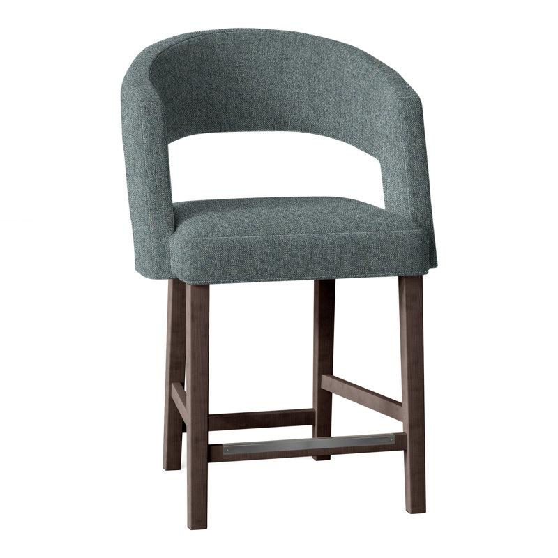 Tabouret de comptoir 26 po Bryant, Tabac, Oasis 9508