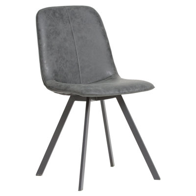 Christman 48cm H Upholstered Side Chair