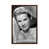 Classic Brown Wood Framed