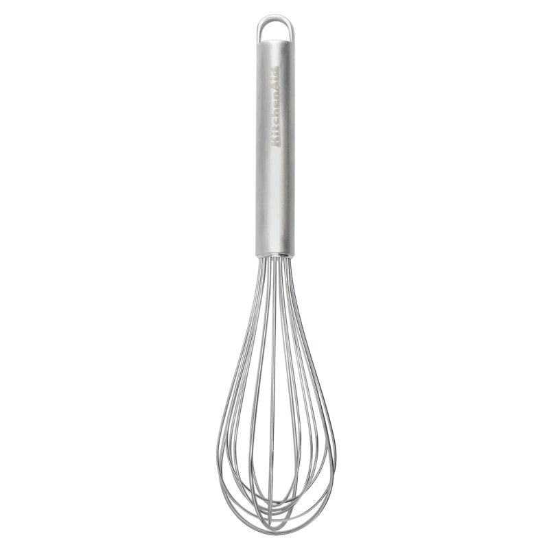  KitchenAid Premium Stainless Steel Balloon Whisk